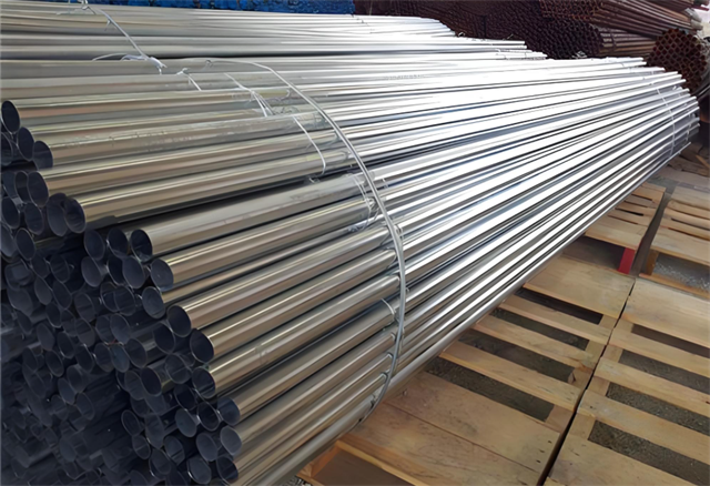 友發鍍鋅穿線管施工